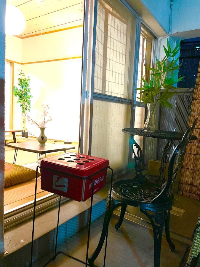新宿新大久保駅日本和の宿 طوكيو المظهر الخارجي الصورة