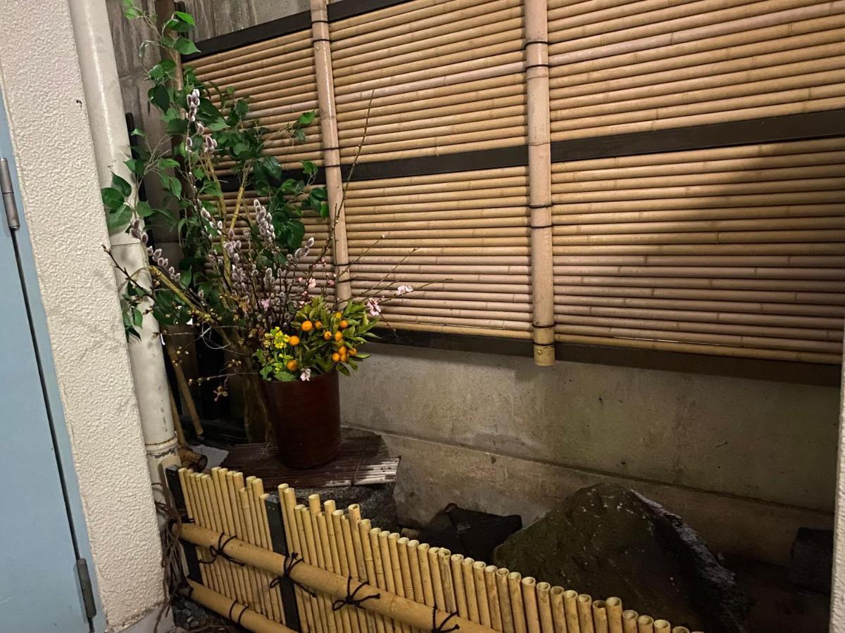 新宿新大久保駅日本和の宿 طوكيو المظهر الخارجي الصورة